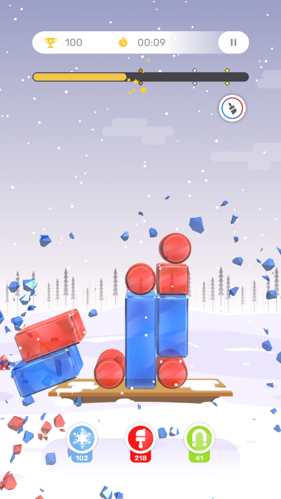 Glass Tower Screenshot 1