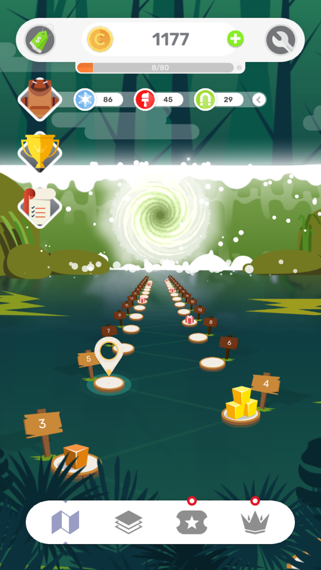 Glass Tower Screenshot 2