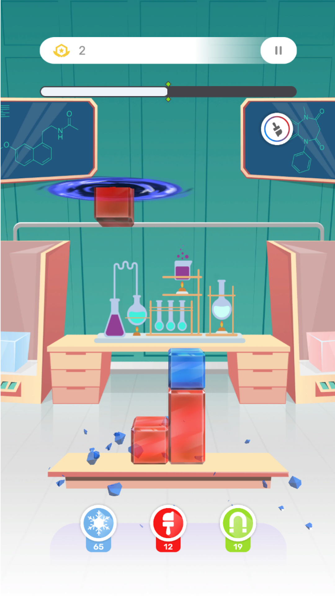 Glass Tower Screenshot 5